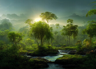 初一上地理南极洲的自然环境手抄报