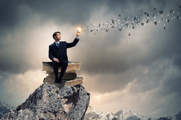 初一上地理南极洲的自然环境手抄报